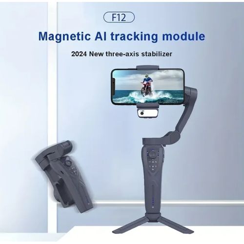 3 axis foldable gimble